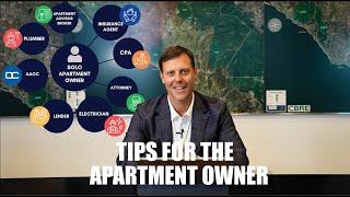 Apartment Owners: Top Tips You Need To Know!