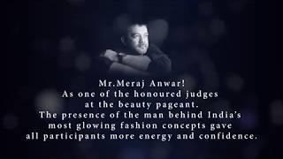 Mrs India, Karnataka 2019 | Mr Meraj Anwar!