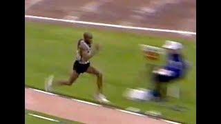 Mike Powell - Men's Long Jump - 1993 USA Outdoor Championships