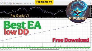 Best Forex Trading EA Free Download | PipGenie V1 |