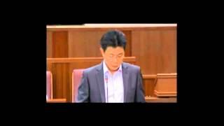 Speech by SMS Lee Yi Shyan at the Parliamentary Debate on Population White Paper - 6 Feb