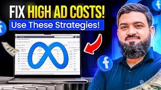 Facebook Ads Too Expensive? Use These Strategies to Fix That
