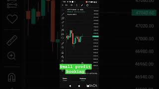 How to small profit option trading #trading #bankniftyoption #Ritik sir #financialmarket #trader
