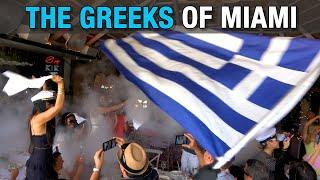 The Greeks of Miami