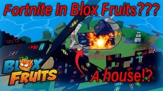HOW IS THIS BARRIER!? | Blox Fruits