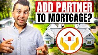 Adding Your Partner to the Property Title (Australia)