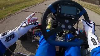 When the brake bias ain't quite right...