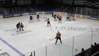 Bager baghånd MHL Herning 2018