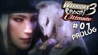 WARRIORS OROCHI 3 Ultimate Ep1 Prologue