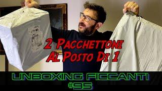 Unboxings Ficcanti 95 - 2 Robots is mej che uann!