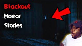 3 Disturbing TRUE Blackout Horror Stories by Mr. Nightmare REACTION!!!