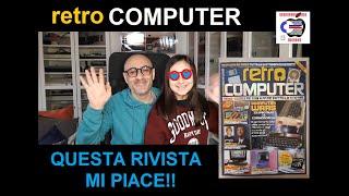 RETRO COMPUTER n. pilota: ci piace e racconta il nostro passato. Grazie a chi l'ha realizzata!!