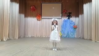 Юлиана Гадалина - "Я нарисую страну" , "Родина"