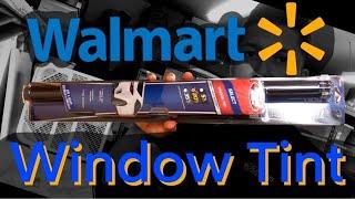 How To Tint Your Windows | Walmart Black Magic Window Tint