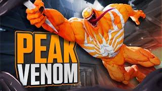 This Is What PEAK Venom Gameplay Looks Like