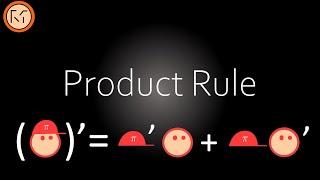 Differentiation - Product Rule (and Quotient Rule)