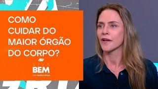 Fazer exercício físico envelhece a pele? | VIVA BEM