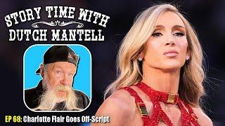 Ask Dutch Anything 68 | Charlotte Flair Goes Off-Script?