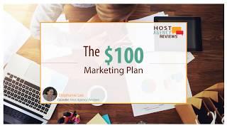 The $100 Travel Agency Marketing Plan - Updated