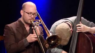 Samuel Blaser Quartet - Live at Porgy & Bess, Vienna, Austria, 2019-05-16 -  Klaxon