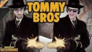 the Tommy bros ft. The rizzler duos
