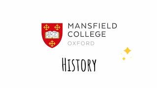 History at Mansfield College