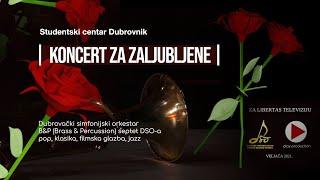 VALENTINE'S DAY concert by DUBROVNIK SYMPHONY B&P septet