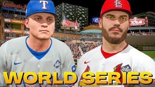 We FINALLY Made the World Series - MLB The Show 24 Cardinals Franchise | Ep.61