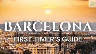 Barcelona Travel Guide Official 2024 | Things to Know Before Visiting 