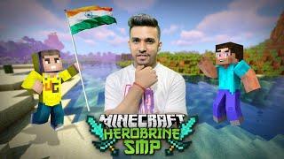 HAPPY INDEPENDENCE DAY HEROBRINE SMP | MINECRAFT