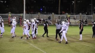 AzDFL Red Storm vs Thurm U Week 3