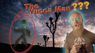 The Legend of the Yucca Man: Southern California's Desert Sasquatch