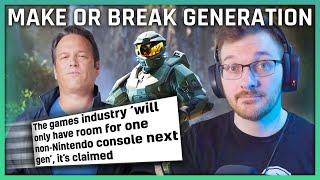 Is Xbox Doomed to Fail?