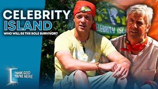 Celebrity Island (All-In Group Challenge) | Thank God You're Here