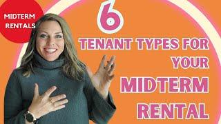 How Do I Find Tenants for My Midterm Rental?