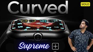 YOLO SUPREME+ CURVED AMOLED DISPLAY 6 MONTH WARRANTY