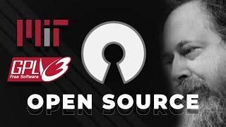 Free and Open Source Licenses: MIT vs GPL Explained