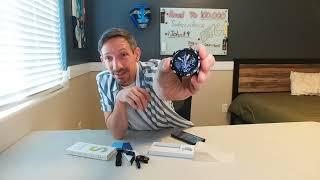 ESFOE Smart Watch Unboxing and FULL review