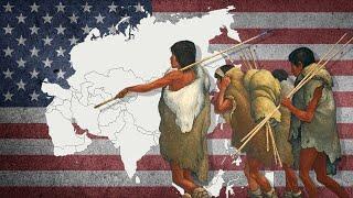 Human History - Who were the first people in America?