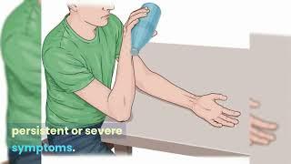 Tennis Elbow Exercises  @DrAimanUbaid