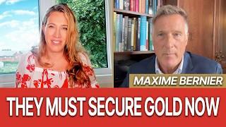 Got Gold? Countries Without Will Lose During the Great Financial Reset Warns Maxime Bernier