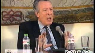 Ciclo "El intelectual y su memoria": Manuel Rivera