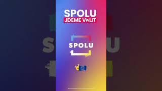 SPOLU JDEME VOLIT