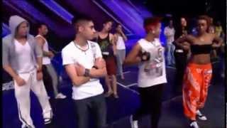 One Direction - Bootcamp - The X Factor 2010