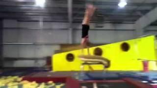 Paradise gymnastics