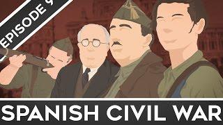 Feature History - Spanish Civil War