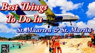 Exploring St. Martin & St. Maarten: Top Things to Do, & Exploring The Island On Your Own