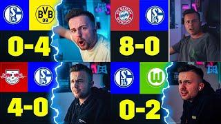 BEST OF GAMERBROTHER SCHALKE REALTALKS  SAISON 20/21  | GamerBrother Stream Highlights