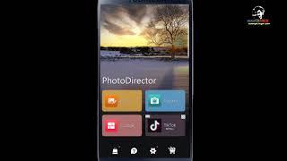 How to download Photo Director pro 2019