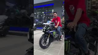 New 2025 YAMAHA R15 V4 Delivery | MONSTER , MOTO GP EDITION